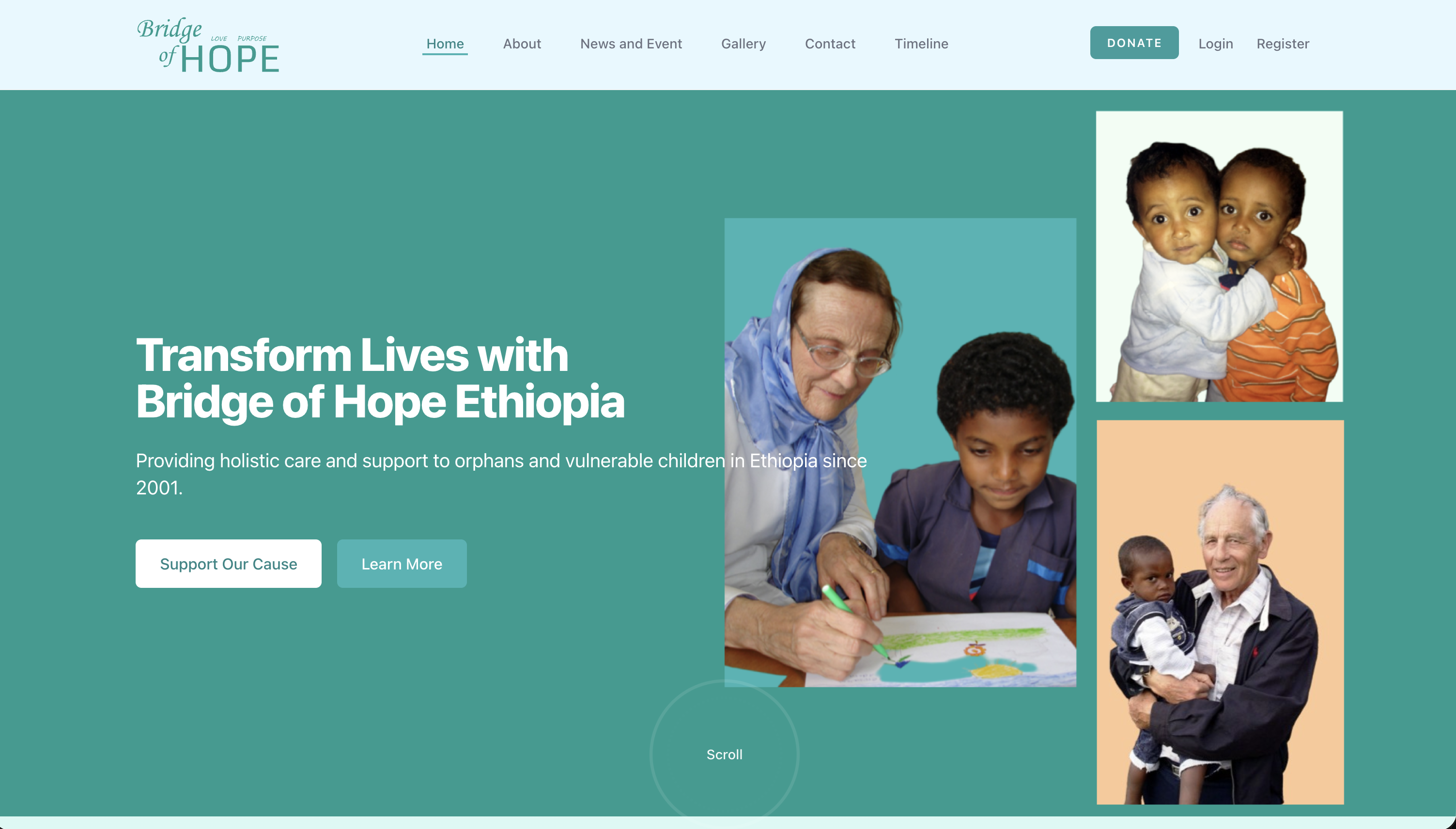 Bridge of Hope Ethiopia